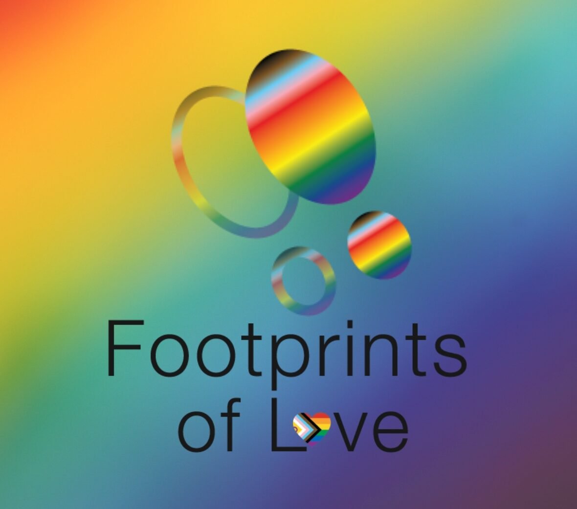 Footprints of Love